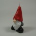 Nordic Christmas Gonk / Gnome Candles 